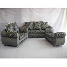 GRAY SOFA