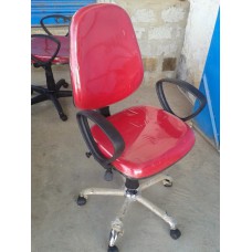 OFFICE RED CHAIR