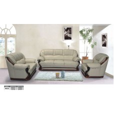 WHITE COPY STRIP SOFA