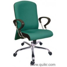 OFFICE GREEN CHAIR