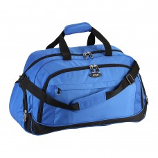 BLUE TRVELLING BAG