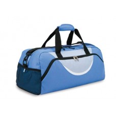 LIGHT BLUE TRAVEL BAG