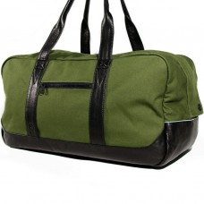 GREEN TRAVEL BAG