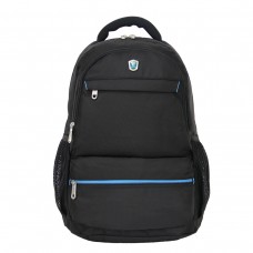 BLACK TRAVEL AND SCHOOL BAG