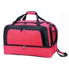 DOUBLE LAYER BIG TRAVEL BAG