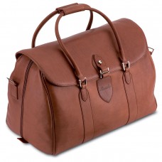 DOUBLE COATED LEATHER BAG