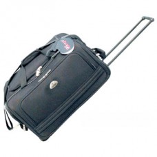 HIGH METAL USED TRAVEL BAG