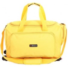 DOUBLE LAYERED LEATHER COMFORT BAG