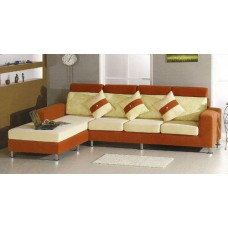 ORANGE SOFA