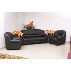 STYLISH DARK SOFA