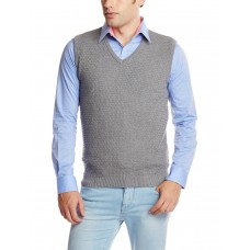 Basics Men's Cotton Sweater