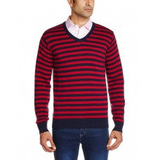 People Men's Cotton Sweater