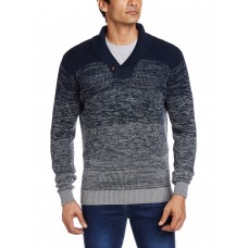 Basics Men's Cotton Sweater