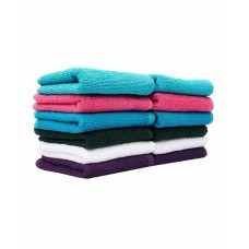 Casa Copenhagen-Basics Set Of 10 Pcs Face Towels-(Assorted Any 10 Pcs Face Towels)