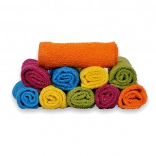 Skumars Love Touch Cotton Face Towel - Multi