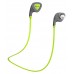 Bluedio Q5 Wireless Bluetooth Headset with Mic - Green