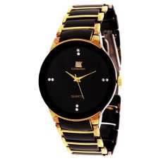 Fastr Round Anlog Party Wear Watch For Men