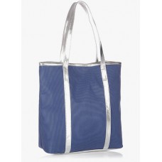 Hot Berries Blue/Silver Handbag