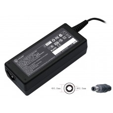 Lapcare Adapter For Toshiba 19V 3.42A 65W -Black