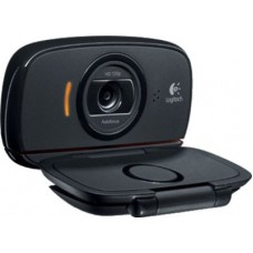 Logitech C525 HD Webcam (Black)