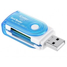 Enter USB Card Reader All in1 Ext (E-MC74)