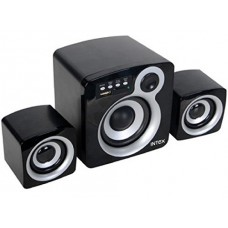 Intex IT-850U 2.1 Channel Multimedia Speakers