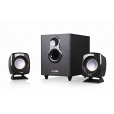 F&D F-203G 2.1 Speaker System (Black)