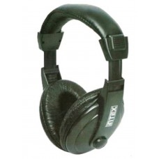 Intex Computer Multimedia Headphone Mega (Black)