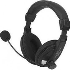 HP Headphone with Microphone (B4B09PA)