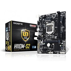 Gigabyte GA-H110M-S2 DDR4 Intel 6th Generation Motherboard LGA 1151/ Intel H110
