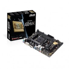 Asus A68HM-K - DDR3 FM2+ Socket AMD MotherBoard (FM2+ Socket, A68H FCH Chipset, DDR3 2400+)