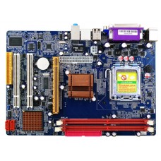 Zebronics Motherboard ZEB-G31 Socket 775