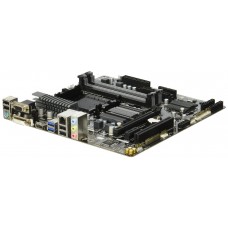Gigabyte GA-78LMT-USB3 AM3+ AMD DDR3 1333 760G HDMI USB 3.0 Micro ATX Motherboard