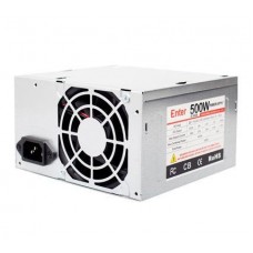 Enter E-500B Computer Power Supply 500W