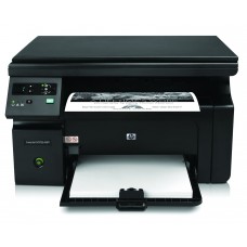 HP LaserJet M1136 Pro Multifuction Monochrome Printer - Black