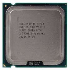 Intel Core 2 Duo E7200 2.53GHz 1066MHz 3MB Socket 775 CPU