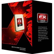 AMD FX 8320E (8 core) processor