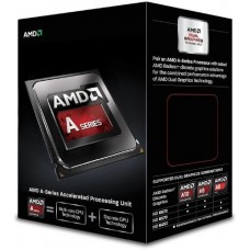 AMD A6-6400K Richland 4.1GHz Socket FM2 65W Dual-Core Desktop Processor AMD Radeon HD AD640KOKHLBOX