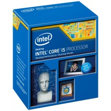 Intel Core i5-4460 Processor 6M Cache, up to 3.40 GHz (BX80646I54460)