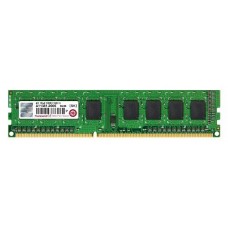 Transcend 4 GB DDR3- 1600 MHZ RAM, Memory module for desktops