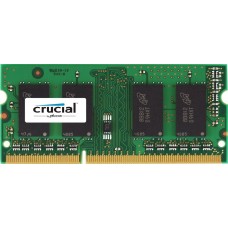 crucial 4GB CT4G3S1339M 1333MHz 204-pin SODIMM DDR3L PC3-10600 