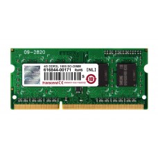 Transcend 4GB DDR3L 1600 LAPTOP RAM