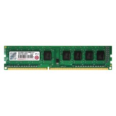 Transcend 2 GB DDR3 - 1333 MHz RAM, Memory module for desktops