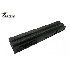 Techie E6430 Battery Compatible with Dell E5420 Laptop Battery