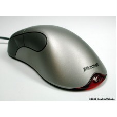 BLACK COLOUR MOUSE